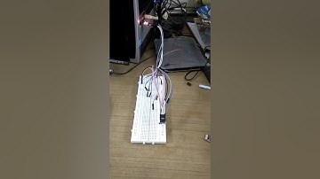 IOT based LED control