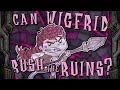 CAN WIGFRID RUSH THE RUINS? | Don't Starve Together Guide