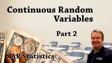How Much Do You Get Paid? Part 2 | Continuous Random Variables - AP Stats Medic StatsMedic