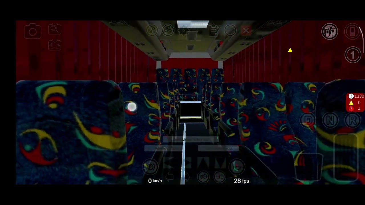 Demostración de encava pig para su PROTON BUS 