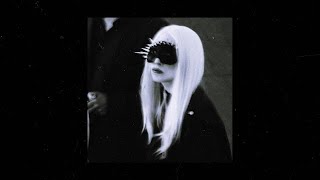 Lady Gaga - Animal (Slowed Instrumental)