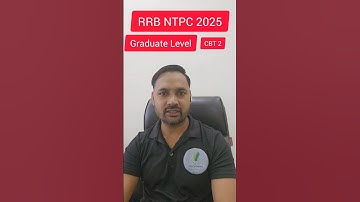 RRB NTPC Graduate Level CBT 2 Official Mock Link Activated!