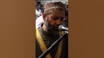 الشيخ حسن صالح قرأة سورة الفرقان