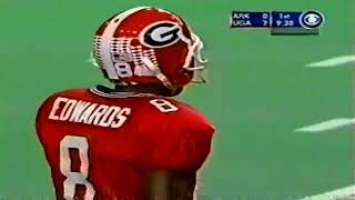 Georgia Bulldogs Football - 2002-12-07 SEC Championship UGA vs Arkansas Razorbacks by GoDawgs65 590 views 3 months ago 4 hours, 5 minutes