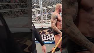 Randy Orton is Back #wwe #wrestling #randyorton #shorts