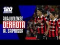 120 Minutos | ALAJUELENSE GANA EL PARTIDO DE IDA ANTE EL SAPRISSA | 23-05-24