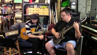 Khriss Bliss Stops By With His Egnater Tweaker And Pedals