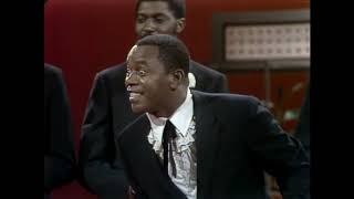 The Flip Wilson Show - Temptations Play-Act/Let It Be Performance (1970)