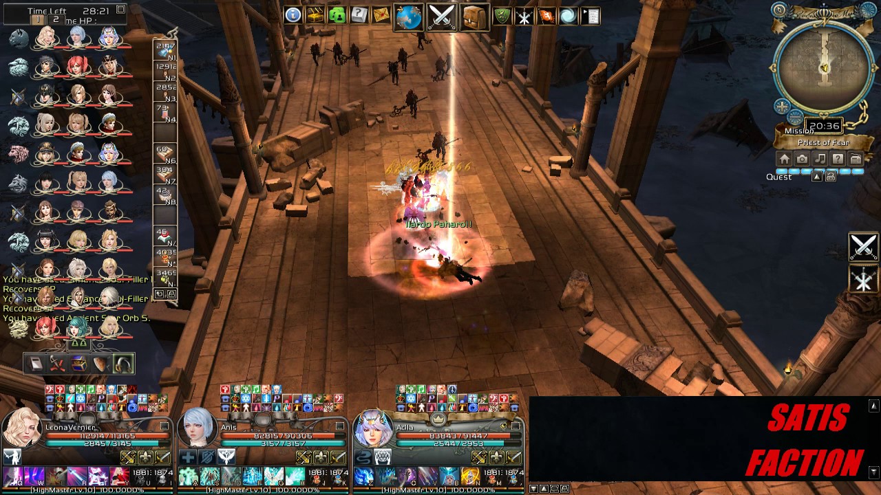 Granado Espada Europe Priest of Fear camera iphone 8 plus apk