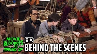 Pan (2015) Behind the Scenes B-roll - Full Version