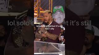 Famous No Yeet #wwe #wwewrestler #wwesuperstar #shorts #solosikoa #jeyuso Profile