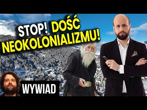 Kolonializm Gospodarczy w Polsce! Kandydat w Wyborach 2024 Dużo Powiedział!  - Wywiad Ator Analiza