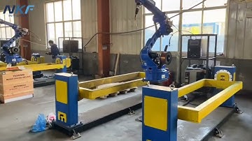 Our designed and produced standardized and mass-produced 500KG single axis positioner