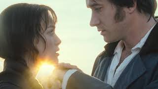 Your hands are cold - Pride & Prejudice