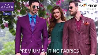 VECHETTI & BRUNSWIK FABRIC SUIT LENGTH by ||SAFE SHOP|| screenshot 4