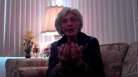 100-Year-Old Comedienne Connie Sawyer Interviewed ...