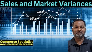 Sales Variances | Market Variances | Static Budget Variances | Commerce Specialist | ACCA | CMA | CA