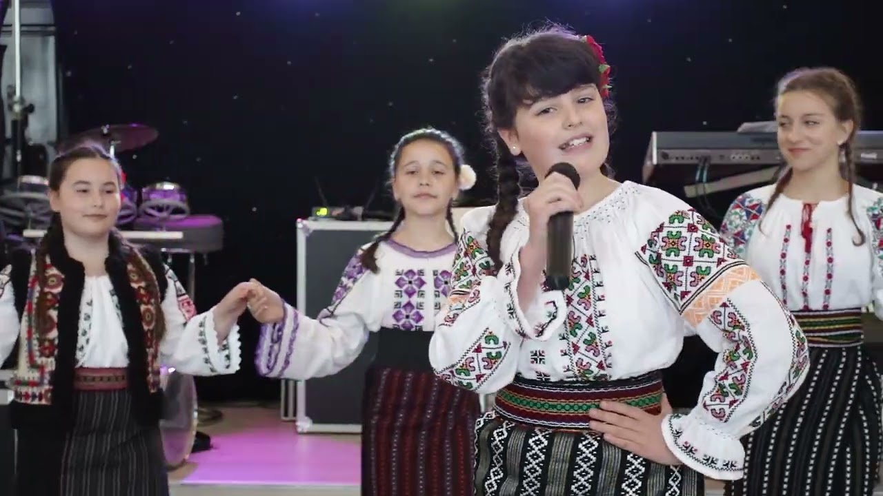 Balul gospodarilor din Ținutul Bacăului ed.2022 - Școala de muzică prof. Mihaela Iordache Farcaș