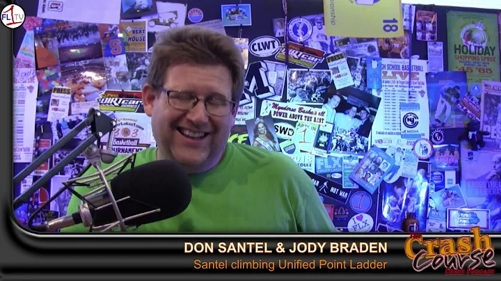 Don Santel and Jody Braden, Brandon Thomas ..::.. ...