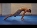 GymnasticBodies Planche Lean