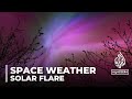 Extreme solar storm hits earth: Spectacular displays around the world