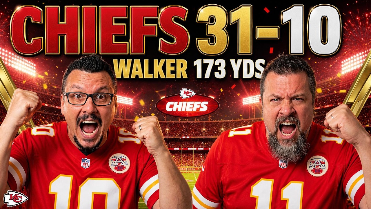 Chiefs vs Broncos: 31-10 Blowout, Walker Debut & Revenge