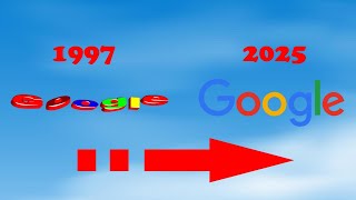 The Evolution of Google From 1997 to 2025