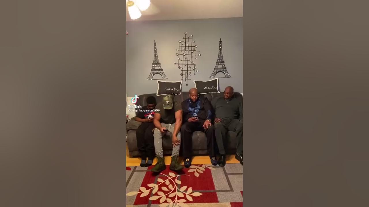 CRY TO ME CHALLENGE
