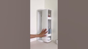 Nâng tầm không gian với Kệ Xoay 3 Tầng - Gọn gàng, tiện lợi! ✨