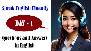 Questions and Answers in English ( DAY: 01 - 20 ) | Improve Your English | Speak English Fluently screenshot 5