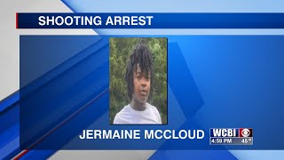 MHP Troopers arrest man wanted in connection to Macon shooting