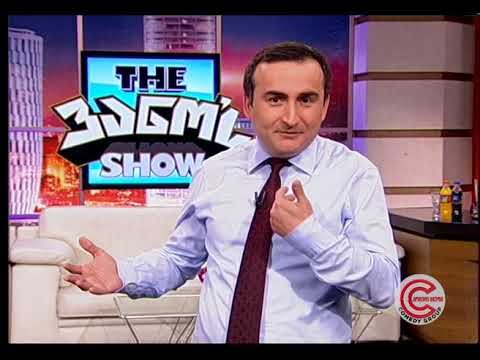 \"The ვანო'ს Show\" - 20 ივლისი 2018 (გადაცემის სტუმარი: გოგი წულაია)