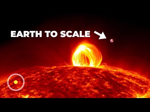 Video: Hoe heet is de kern van de zon in graden?