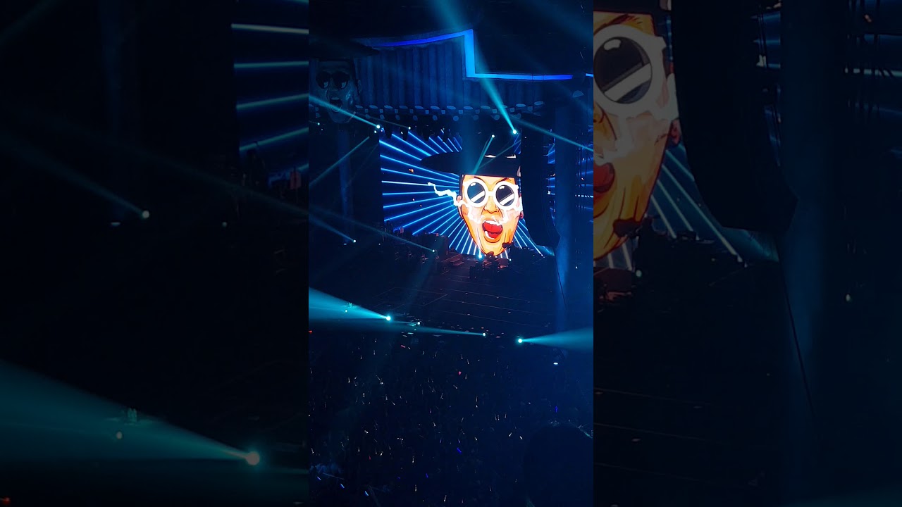 2017 PSY 올나잇스탠드 밤샘의 갓싸이 리앵콜 오프닝 + 챔피언