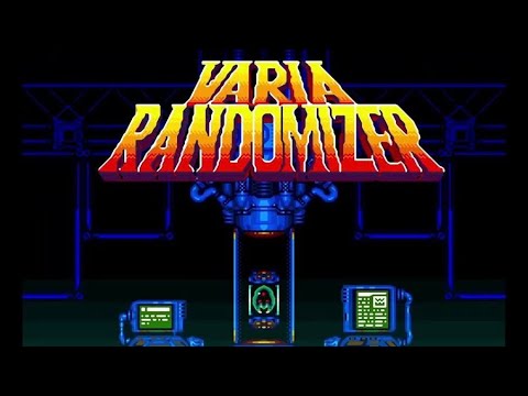 Full Area Rando! - Super Metroid Randomizer (Aether Chozo Settings) 100% Speedrun - 1:55:25