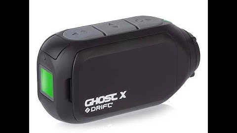 DRIFT Ghost X Basic setup
