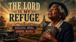 The Lord Is My Refuge | Soulful 1950s Gospel Blues