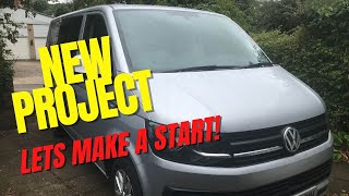 New Project just in!