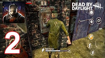 Dead By Daylight Mobile - Gameplay Walkthrough Part 2 - New Update (Android, iOS)