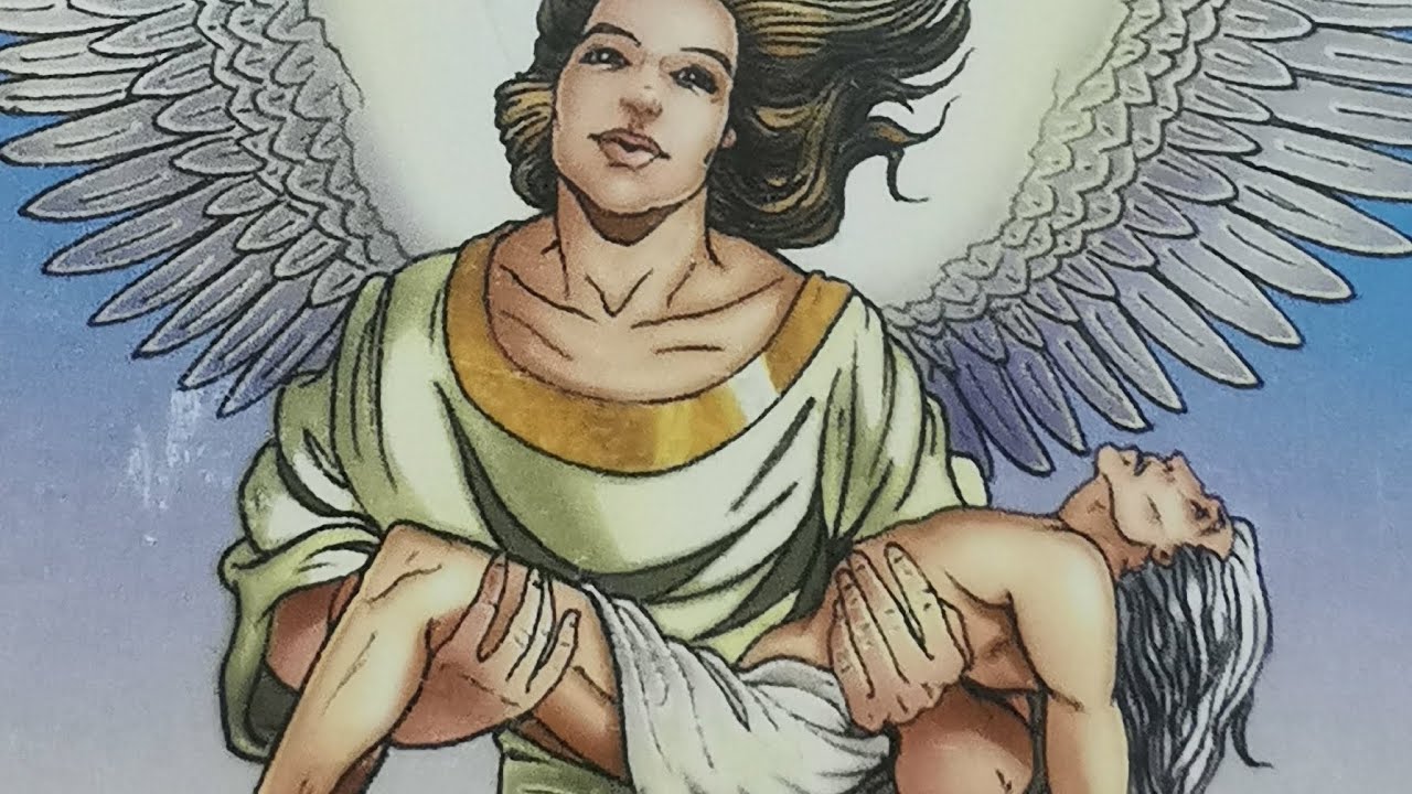 🤯⚠️ON TE FAIT DE LA MAGIE NOIRE DEPUIS L'ÉTRANGER 👿SAINT MICHEL T'AS SORTI DU TROU 😱#144000 