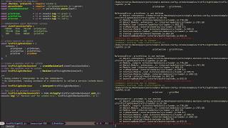 How to add (xstate) actions to a statecharts.