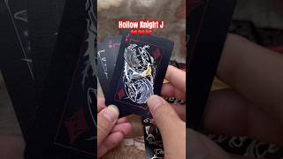 Hollow Knight Card J #hksilksong #hollowknight #silksong #indiegame