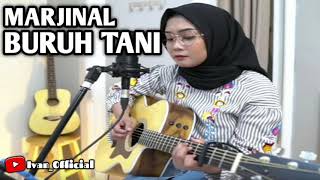 MARJINAL Buruh Tani | Cover Ragita Echa