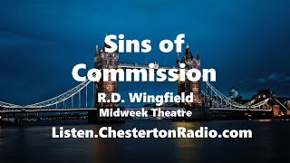Sins of Commission - R.D. Wingfield - Midweek Theatre