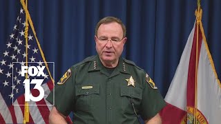 Grady Judd: Disney employee among 8 arrested in child pornography bust