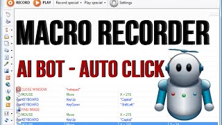 Jitbit Macro Recorder: Automate Your Tasks with Simple Clicks screenshot 2