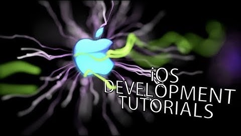 iOS Tutorial - UIWebview - Activity Indicator Example (UIActivityIndicator) Xcode 4.5 pt2