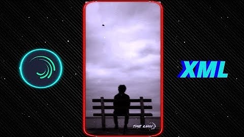 Diwana Diwana 💔😣 sad xml file || #xml #am_editors_india #presetalightmotion #crazy_editor_bd #viral