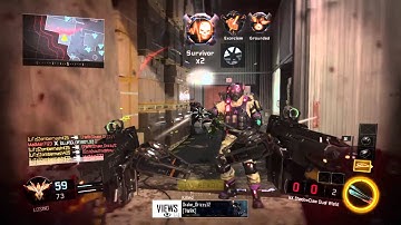 Quad feed with the nx shadowclaw