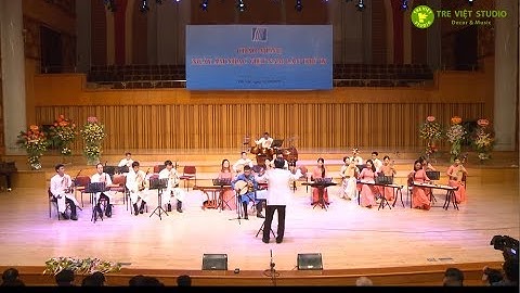 Hòa tấu ★ CHUNG MỘT NIỀM TIN || Sáng tác Xuân Khải || Biểu diễn dàn nhạc dân tộc VNAM